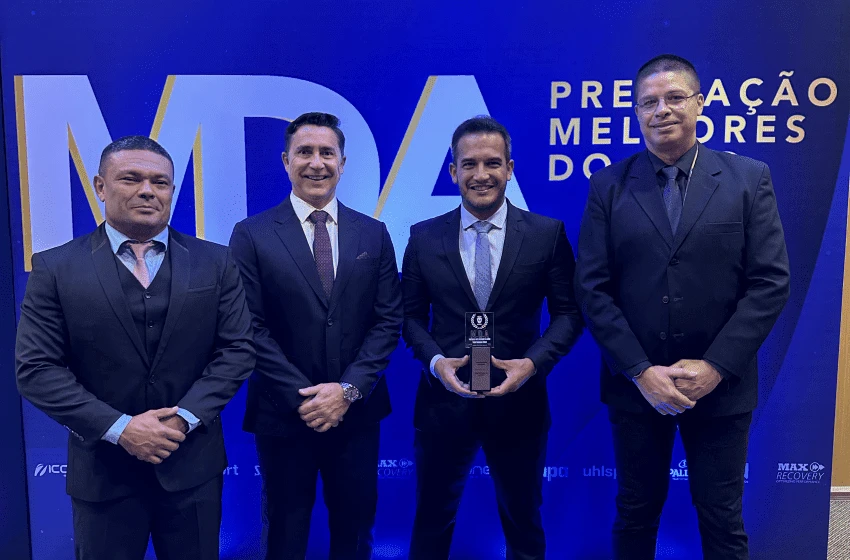 Destaque nacional, esporte universitário de Maceió é premiado no Rio de Janeiro