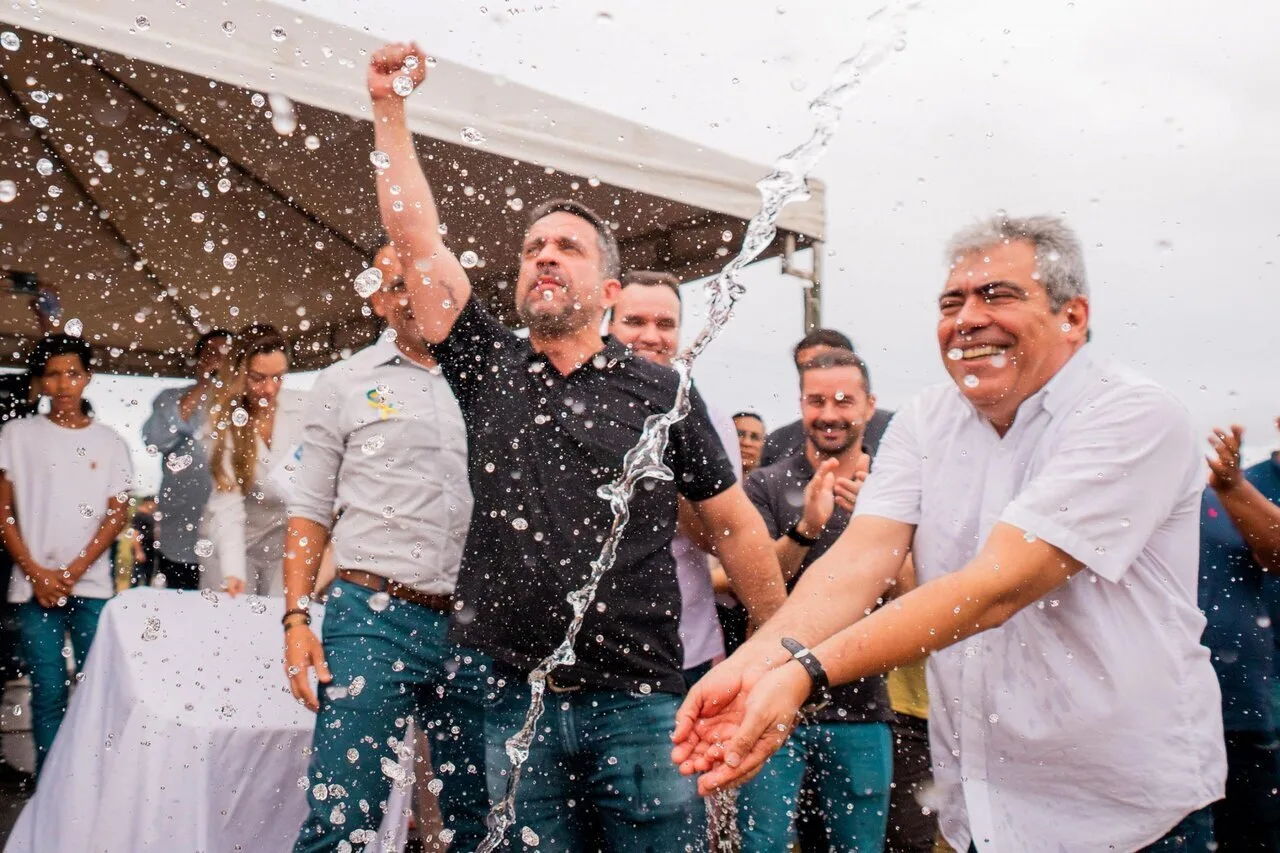 Governo de Alagoas entrega sistema de dessalinização em comunidade rural de Mata Grande