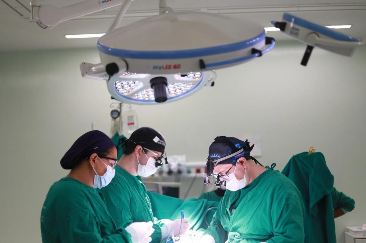 Foto: Anderson Oliveira / Ascom Sesau