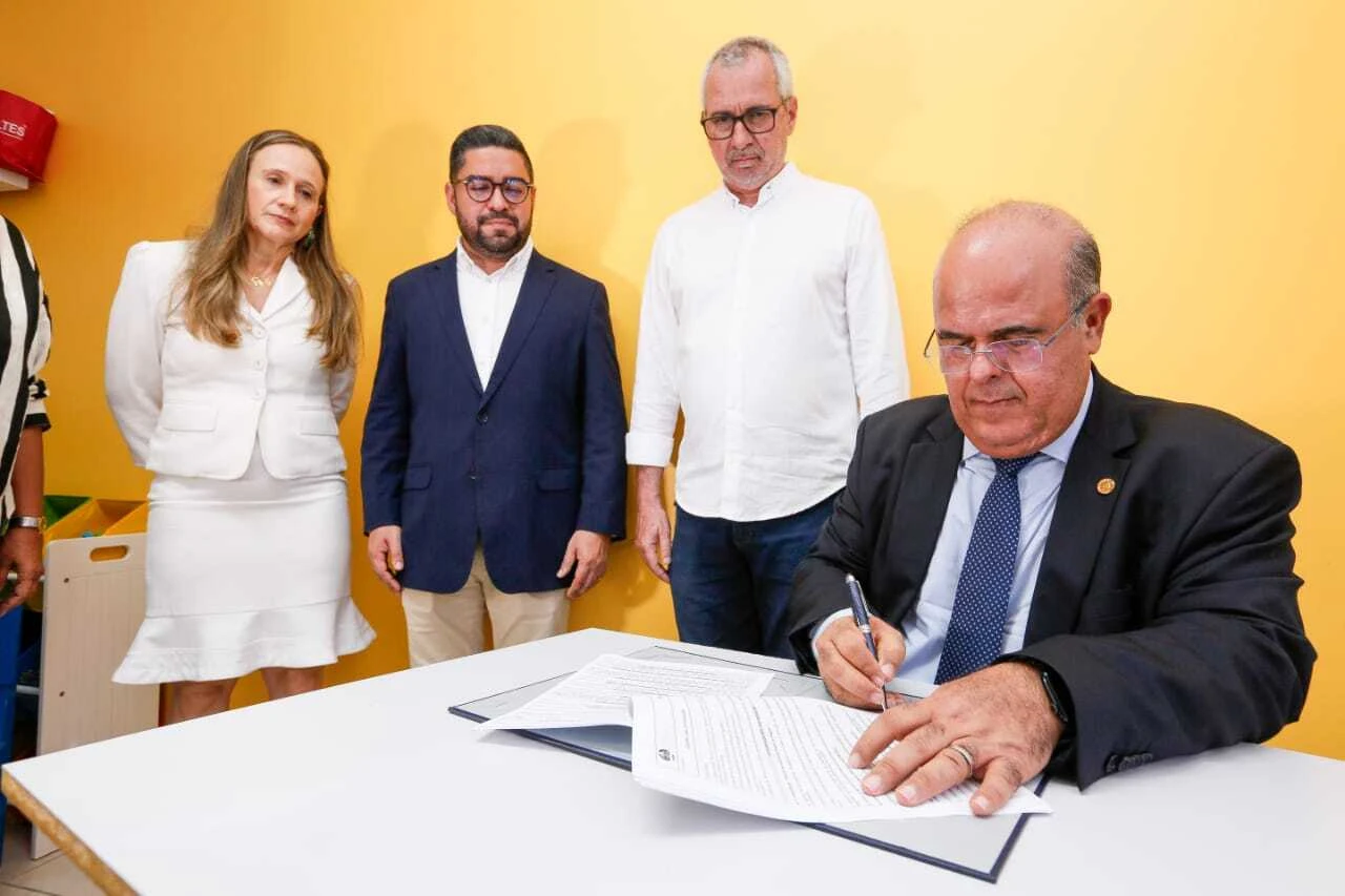 Programa Família Feliz contará com apoio do município de Chã Preta