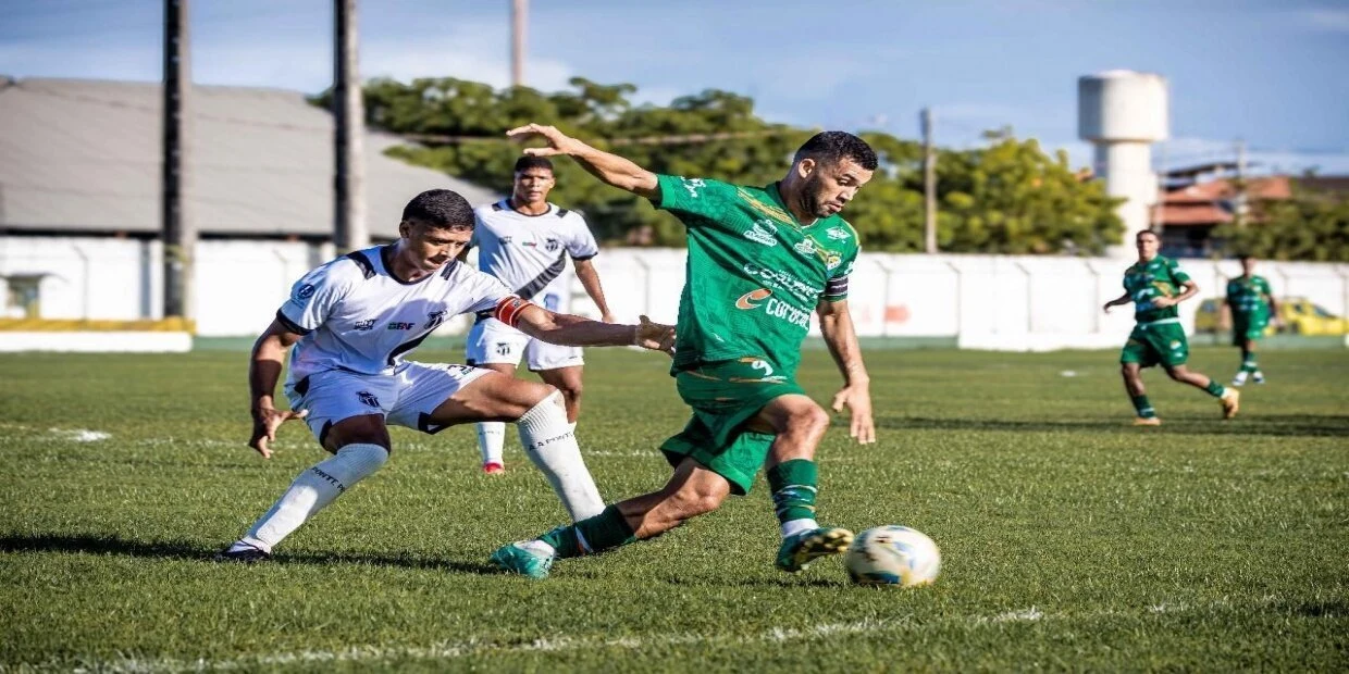 FAF: Sub-20 tem dois jogos nesta quarta-feira (12)