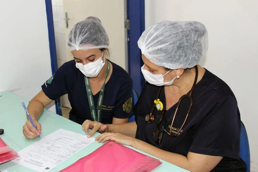 Hospital Helvio Auto forma profissionais de Saúde em Alagoas há 70 anos