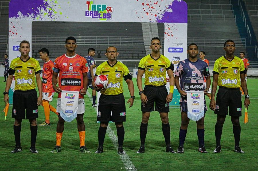 Grota Ouro Preto vence a Comunidade Cruzeiro do Sul e conquista a Série Ouro da Taça das Grotas
