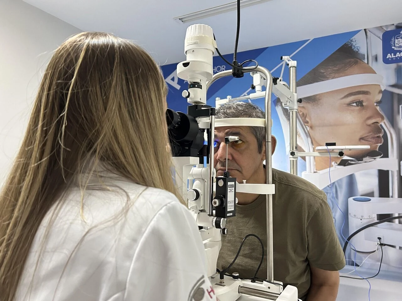 Programa Ver Melhor Alagoas registra mais de 870 cirurgias no primeiro ano de implantação