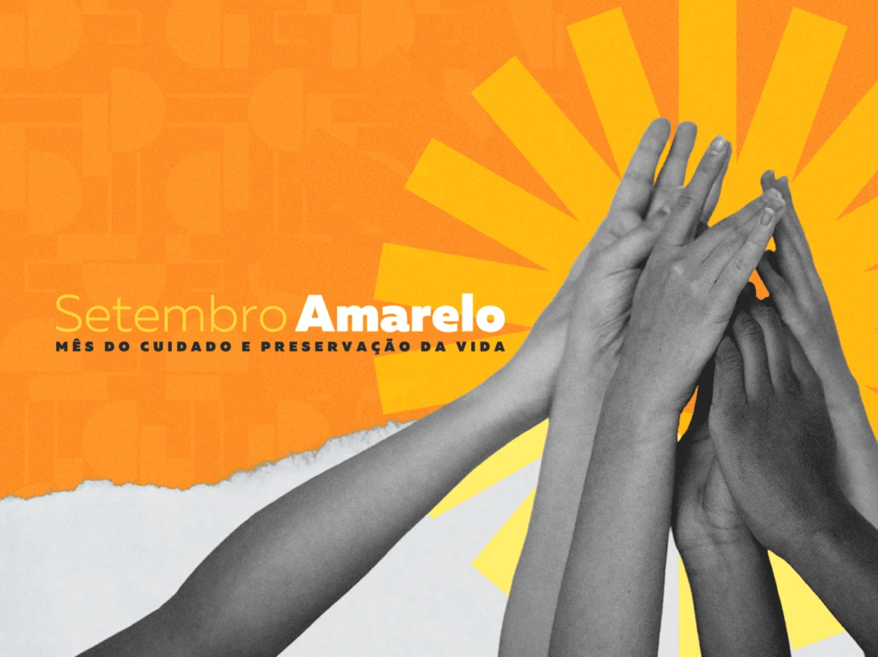 Imprensa Oficial Graciliano Ramos lança campanha “Leitura que Acolhe” em prol do setembro amarelo