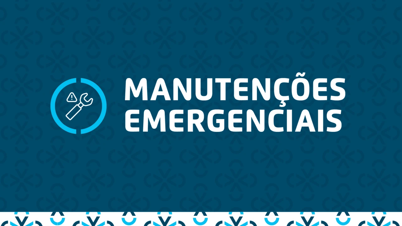 Casal faz manutenção em adutora para retomar abastecimento de Palestina