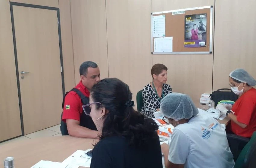 Campanha Dezembro Vermelho intensifica ações da luta contra o vírus HIV e a Aids