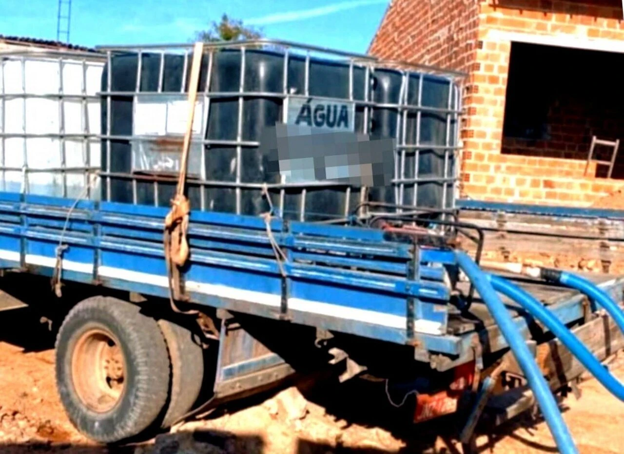 Mais Água Alagoas: operação descobre esquema de desvio e revenda ilegal de água em Dois Riachos