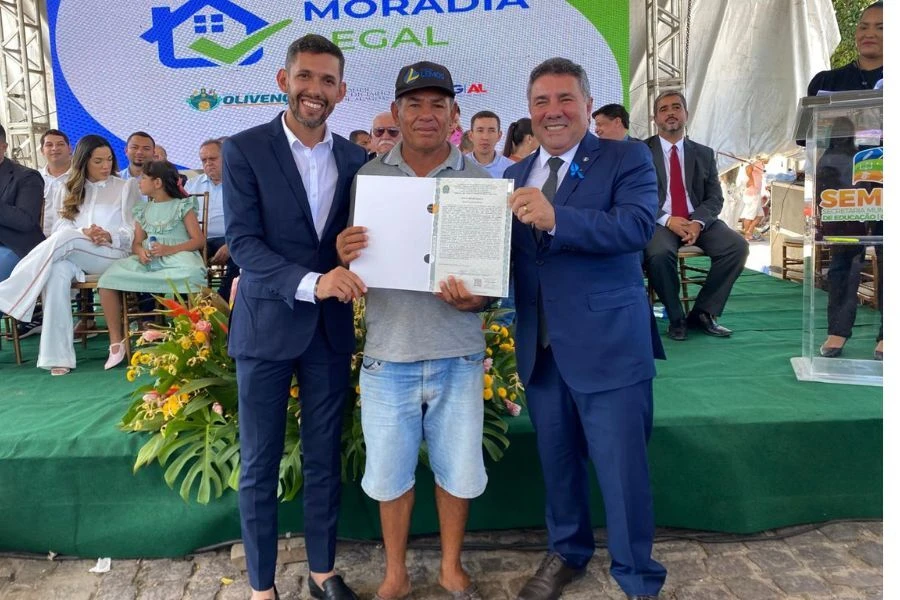 Moradia Legal regulariza 109 imóveis em Olivença