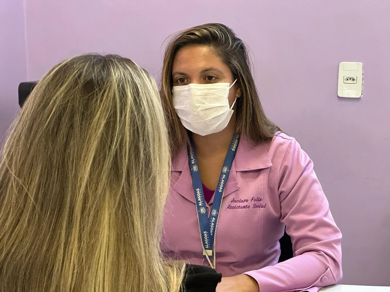 Vítimas de violência sexual têm acesso a assistência multidisciplinar na Rede de Atenção às Violências