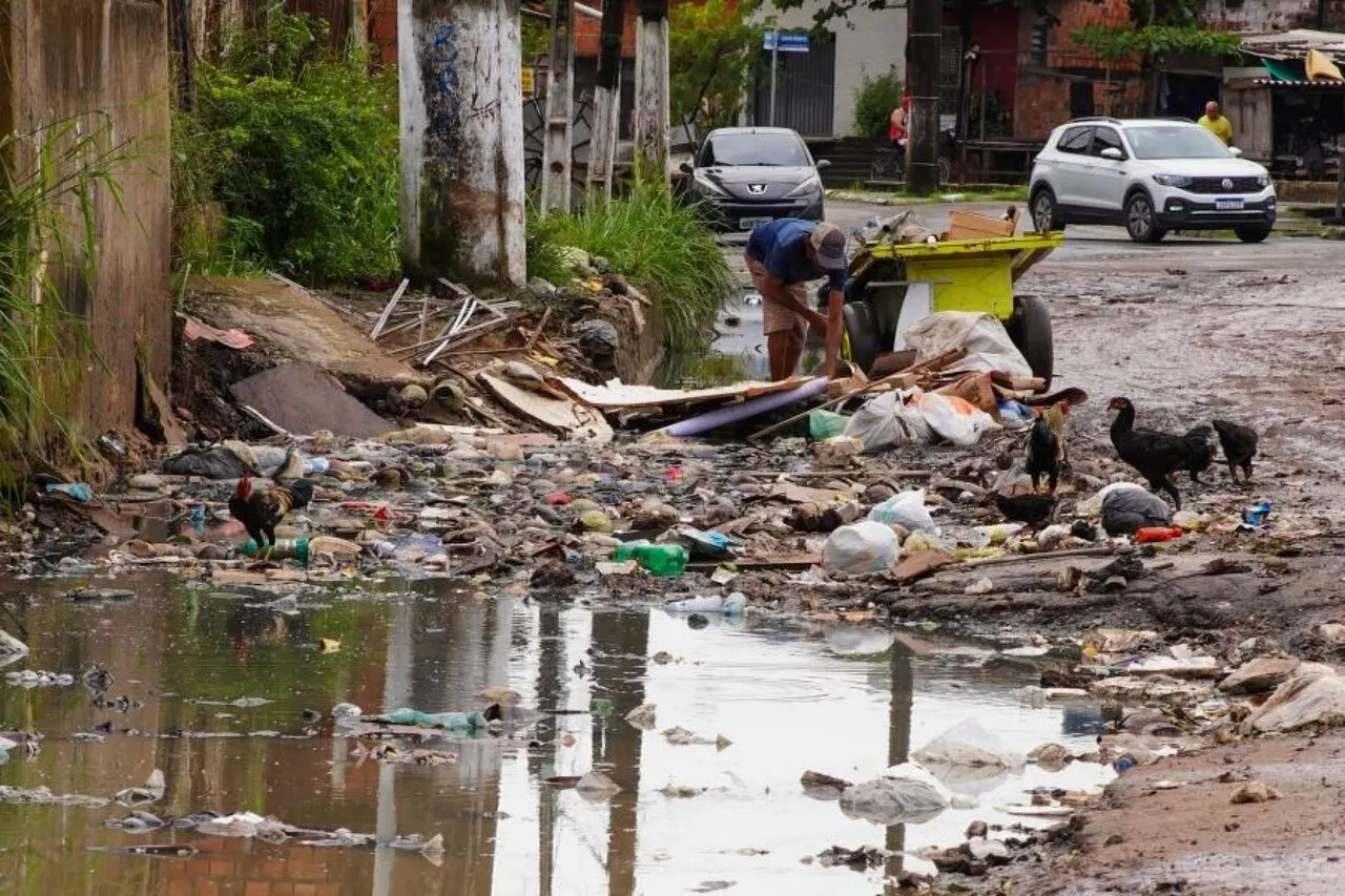 Sesau orienta população sobre prevenção e cuidados com a leptospirose durante o período chuvoso