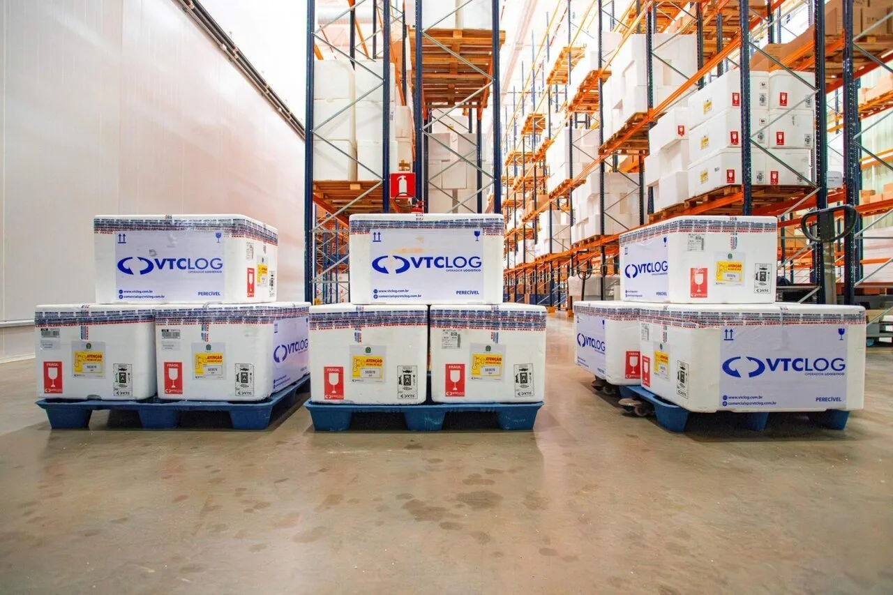 Alagoas recebe 80 mil doses para campanha de vacinação contra Influenza