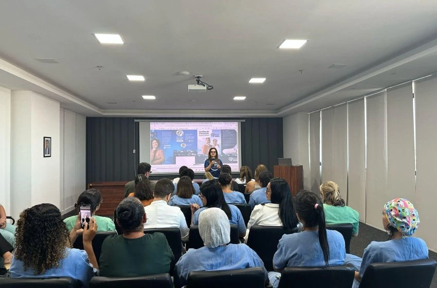 Prevenção ao câncer de intestino é tema de palestra no Hospital da Cidade