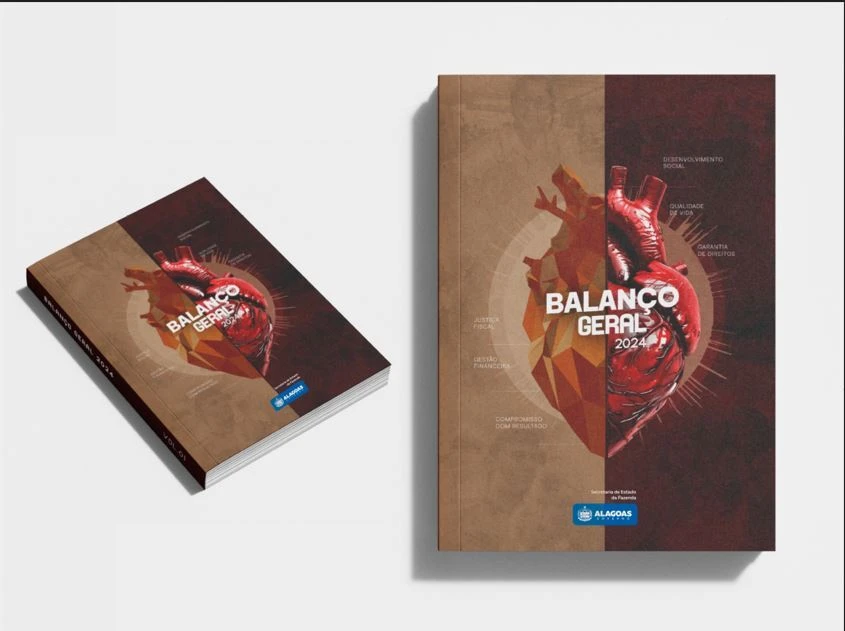 Balanço Geral do Estado de 2024 é entregue à Assembleia Legislativa