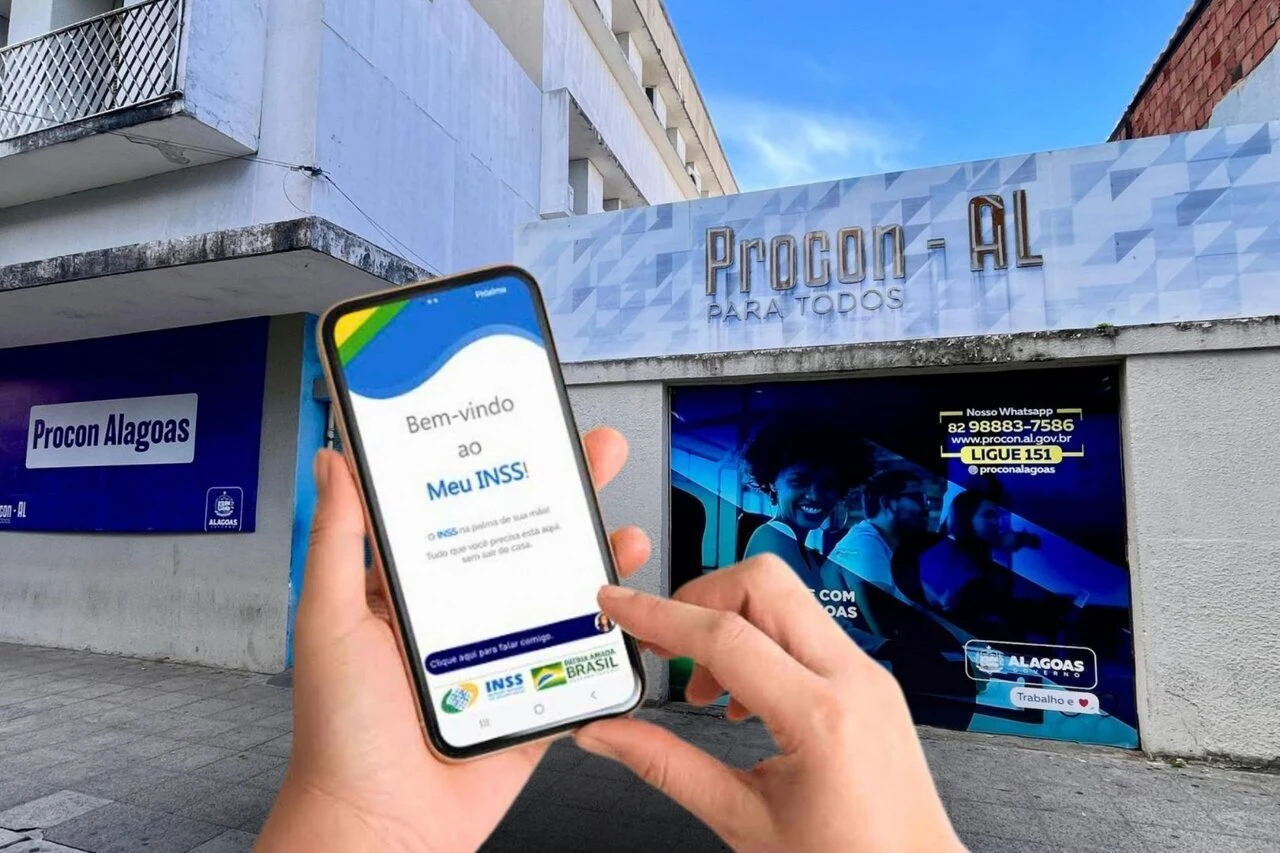 Procon Alagoas alerta sobre descontos ilegais nos benefícios do INSS