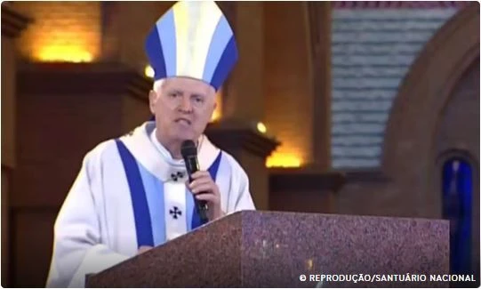 Arcebispo de Aparecida pede que políticos eleitos votem pelos pobres
