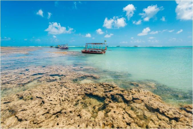 Praia do Patacho tem selo Bandeira Azul renovado pelo 5º ano seguido