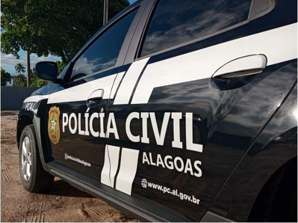 Polícia Civil prende suspeito de abusar sexualmente de criança em São José da Tapera