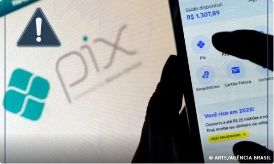 Botão de contestação do Pix está disponível aos usuários