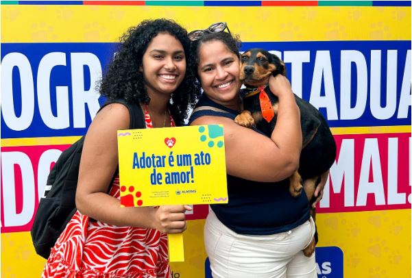 Secdef realiza mais de 4 mil serviços de bem-estar animal e combate ao abandono em 2025