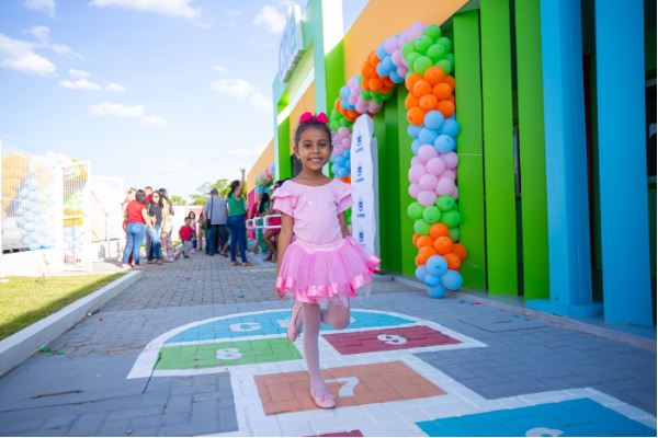 Cria é aprovada como novo membro da Rede Nacional da Primeira Infância