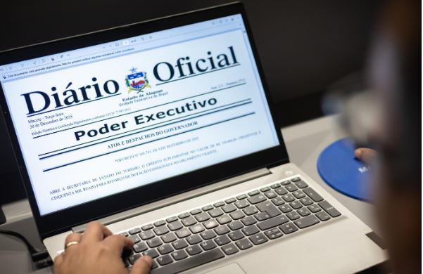 Governo de Alagoas publica decreto com feriados e pontos facultativos para 2026
