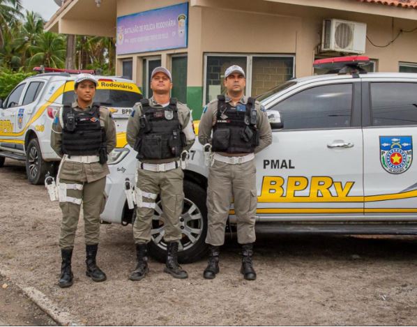 PM registra índice zero de mortes em rodovias estaduais durante o feriado de Natal