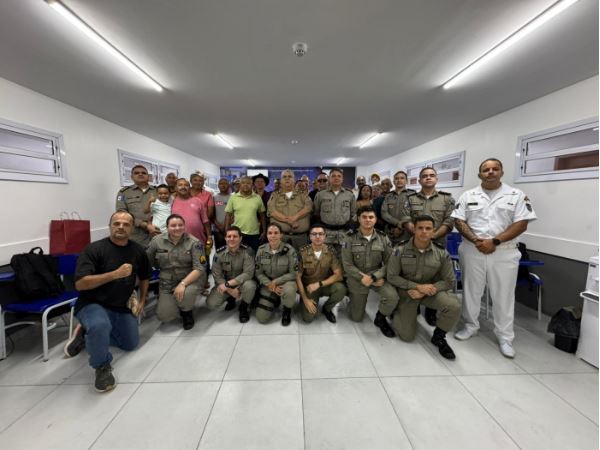 Polícia Militar lança Programa PMais Saúde Veteranos na região do Sertão