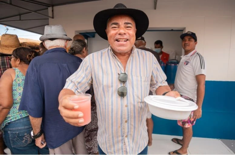 Restaurantes populares de Maceió serviram mais de 700 mil refeições em 2025