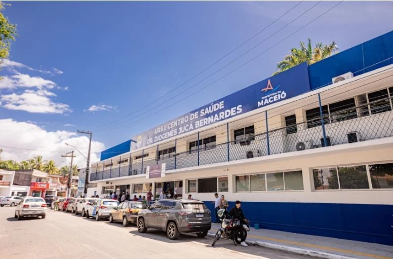 Prefeitura de Maceió investiu mais de 20 milhões em reforma e ampliação de unidades de saúde