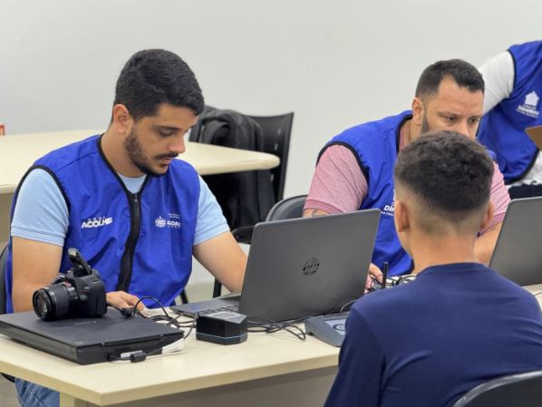 Emissão de documentos garante cidadania a adolescentes do sistema socioeducativo