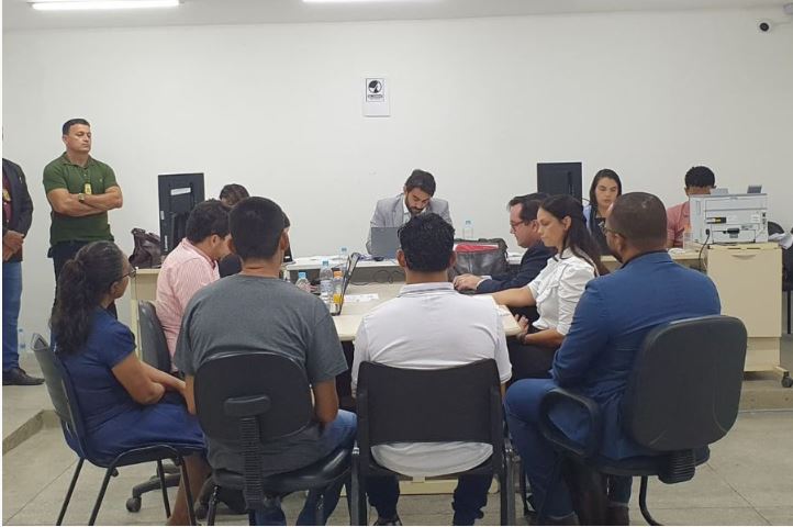 TJAL realiza 5º ciclo de audiências concentradas do sistema socioeducativo em Alagoas