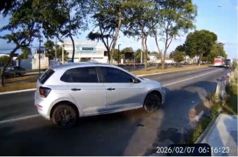 Ação do DMTT resulta na prisão de motorista por embriaguez ao volante na parte alta de Maceió