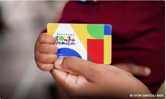Caixa paga Bolsa Família a beneficiários com NIS de final 4