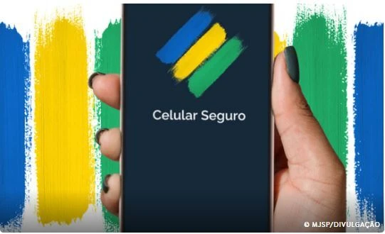 Saiba como emitir alerta do aplicativo Celular Seguro em caso de roubo