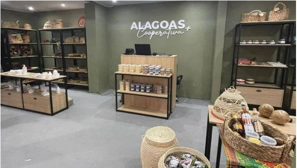 Alagoas + Cooperativa promove degustação especial dos sabores da produção local