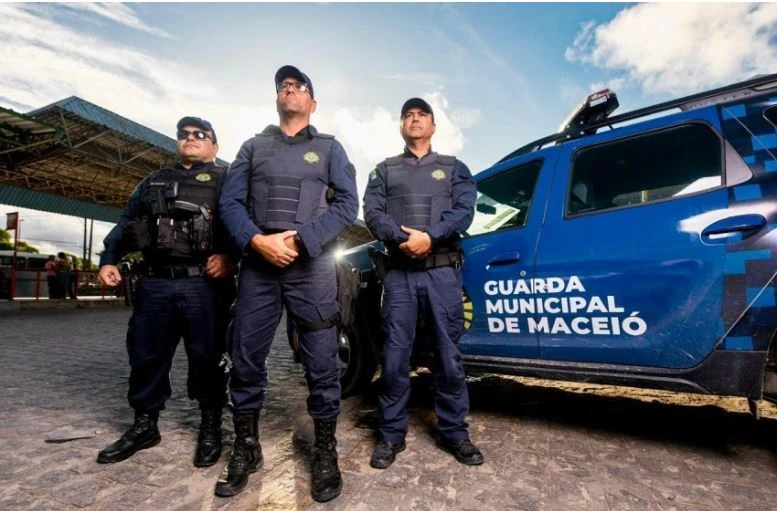 JHC anuncia concurso público para a Guarda Municipal de Maceió e quebra jejum de 25 anos
