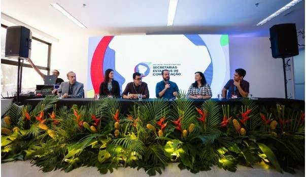 Secretários de Comunicação do Nordeste debatem, em Alagoas, políticas integradas de informação